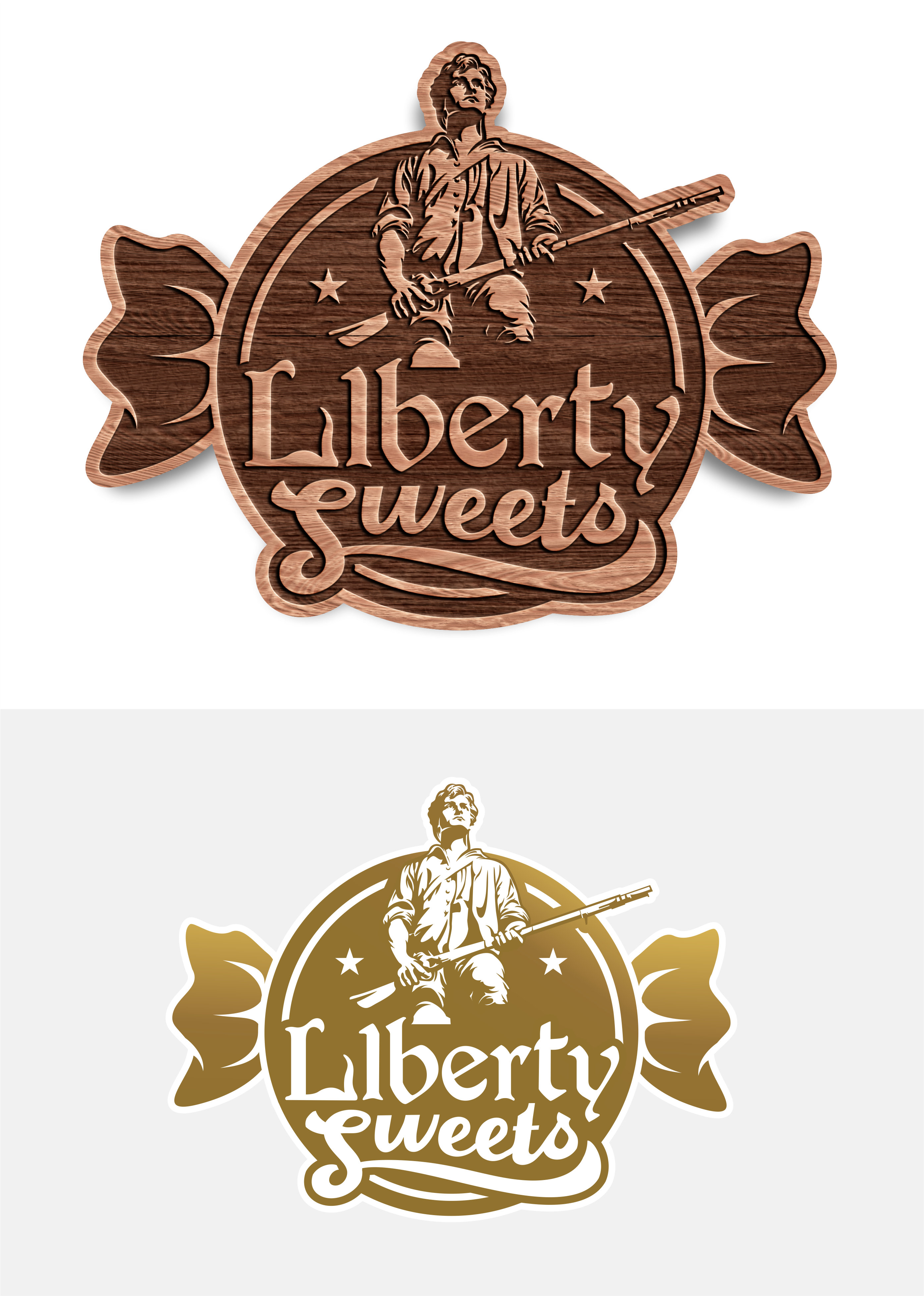 Logo Design by LUTNG. for this project | Design #32643312