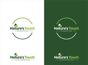 Logo Design by nikkiblue for Nature's Touch INc. | Design: #32521658