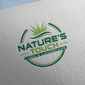 Logo Design by Publik Logo for Nature's Touch INc. | Design: #32482305