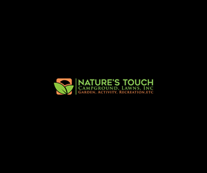 Logo Design by SoltBee for Nature's Touch INc. | Design: #32486711