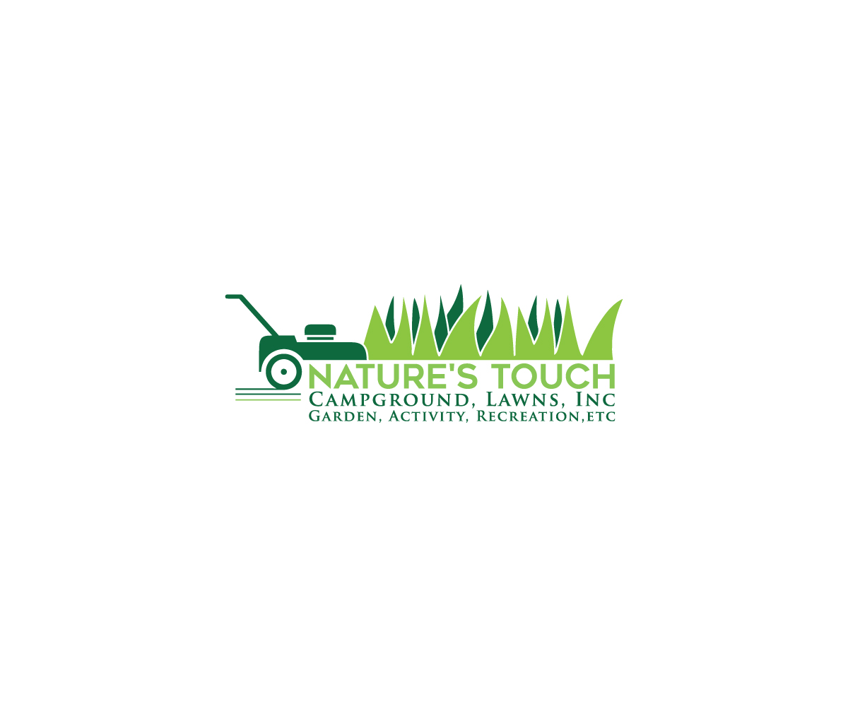 Logo Design by SoltBee for Nature's Touch INc. | Design #32486712