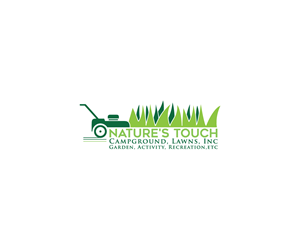 Logo Design by SoltBee for Nature's Touch INc. | Design: #32486712