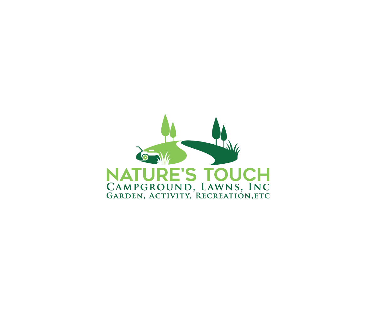 Logo Design by SoltBee for Nature's Touch INc. | Design #32486713