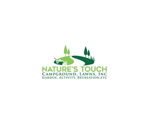 Logo Design by SoltBee for Nature's Touch INc. | Design: #32486713