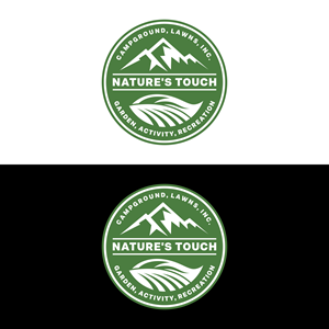 Logo Design by 16surya for Nature's Touch INc. | Design: #32479733