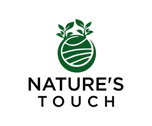 Logo Design by kalongg langgeng jaya for Nature's Touch INc. | Design: #32480865