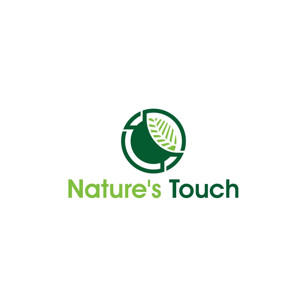 Logo Design by malekah_city for Nature's Touch INc. | Design #32526506