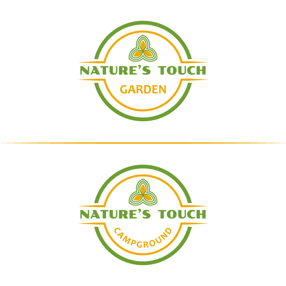 Logo Design by Cvicca for Nature's Touch INc. | Design #32525386