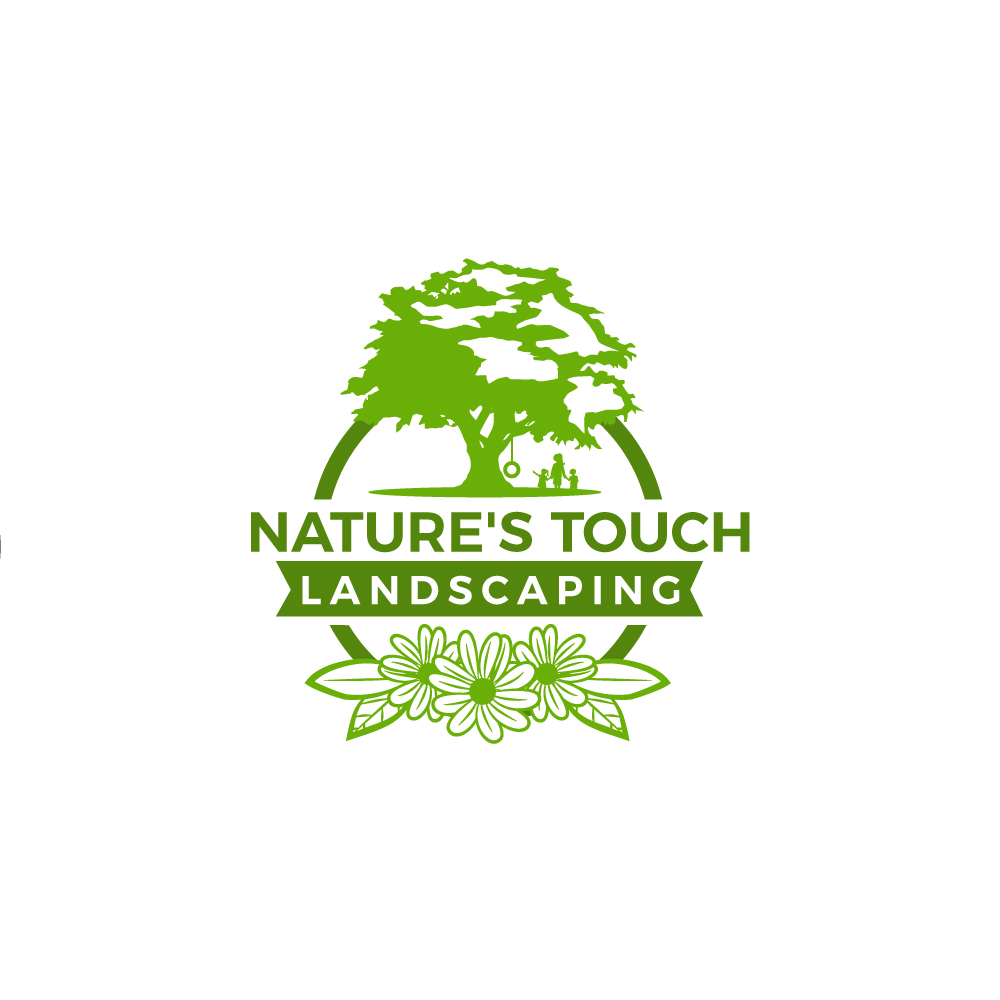 Logo Design by Anekaa for Nature's Touch INc. | Design #32479770