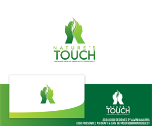Logo Design by alvinnavarra for Nature's Touch INc. | Design: #32502332