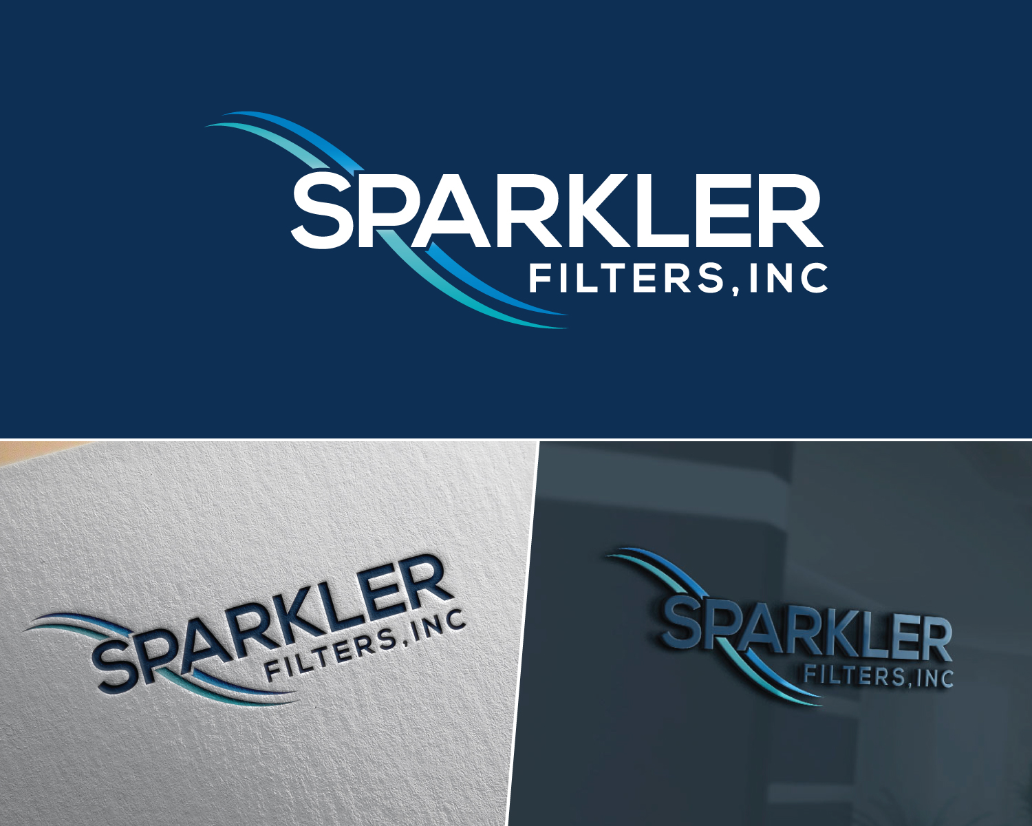 Logo Design by Atec for this project | Design #32490176