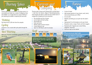 Brochure Design by LOM