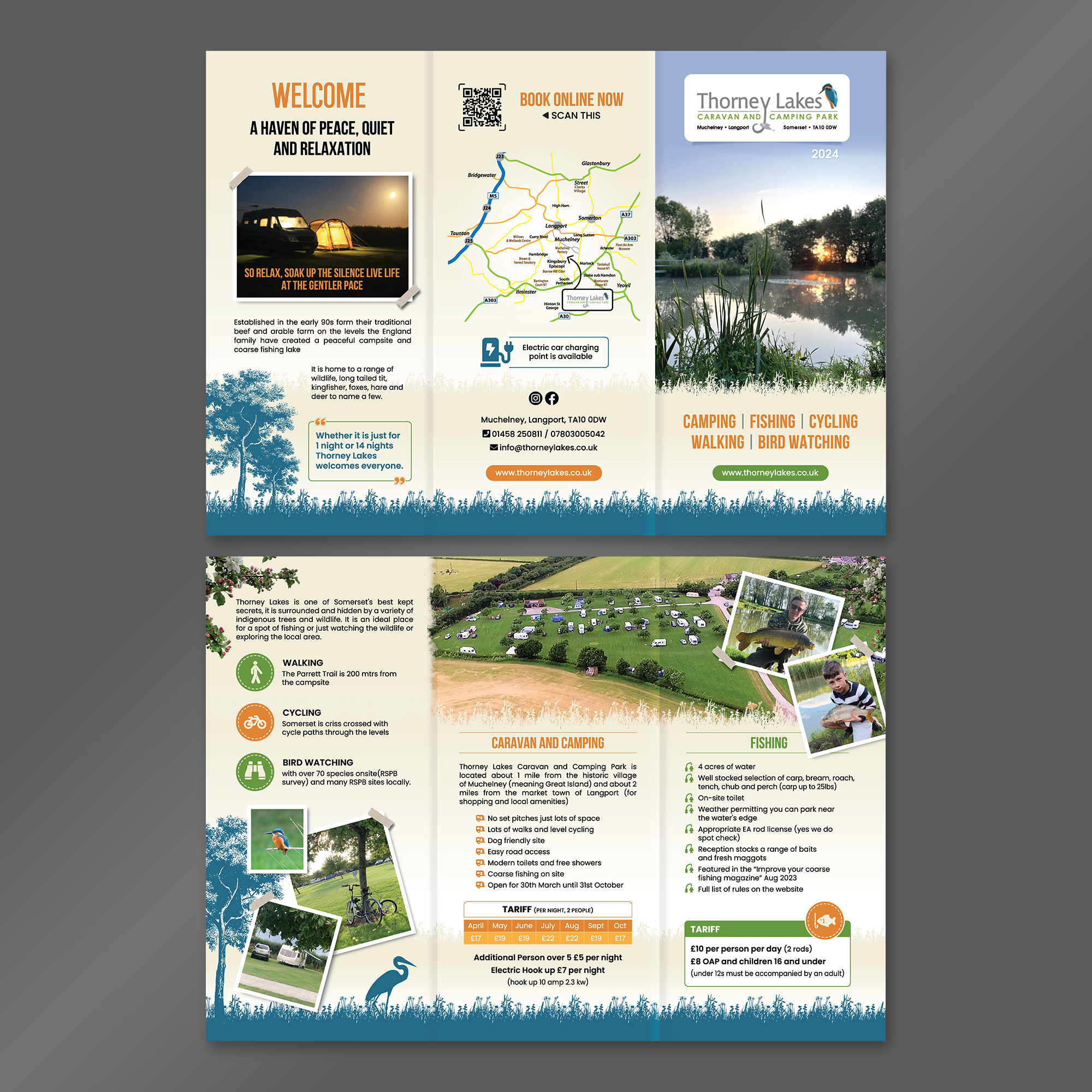 Design de Brochure par nadhisa87 pour ce projet | Design : #32526380