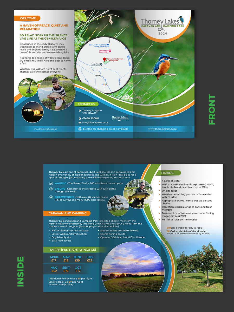 Diseño de Brochure por rug para este proyecto | Diseño #32498045