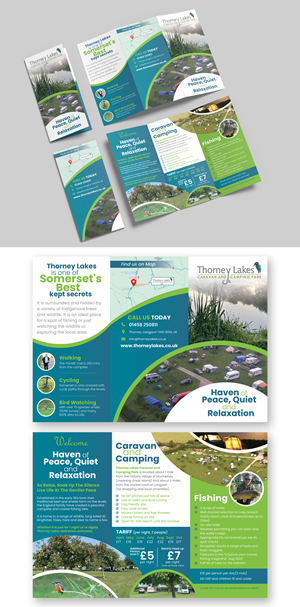 Design de Brochure par Impressive Designs pour ce projet | Design : #32490224