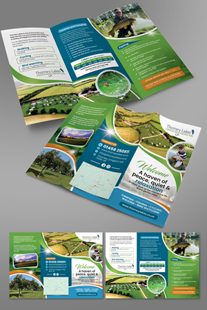 Design de Brochure par Dzhafir pour ce projet | Design : #32484265
