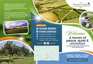 Design de Brochure par Dzhafir pour ce projet | Design : #34960114