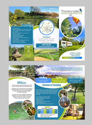 Design de Brochure par DA. pour ce projet | Design : #32479836