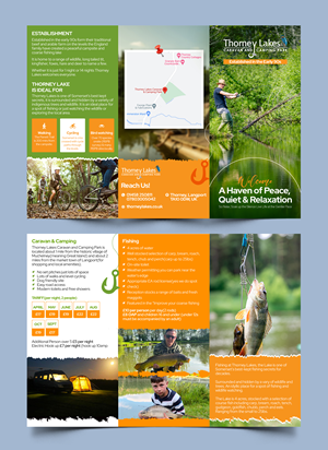 Design de Brochure par Graphic Guy pour ce projet | Design : #32483877