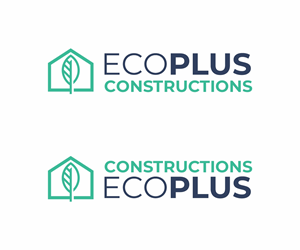 Logo Design by Thati Designs for Groupe Ecoplus inc. | Design: #32481800