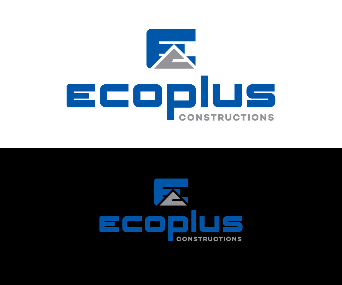 Logo Design by Kavth for Groupe Ecoplus inc. | Design #32523062