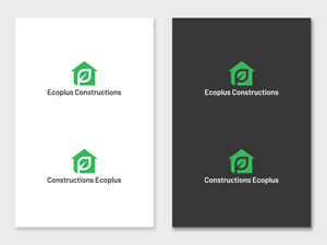 Logo Design by COLOUR CREATIVE for Groupe Ecoplus inc. | Design: #32522664
