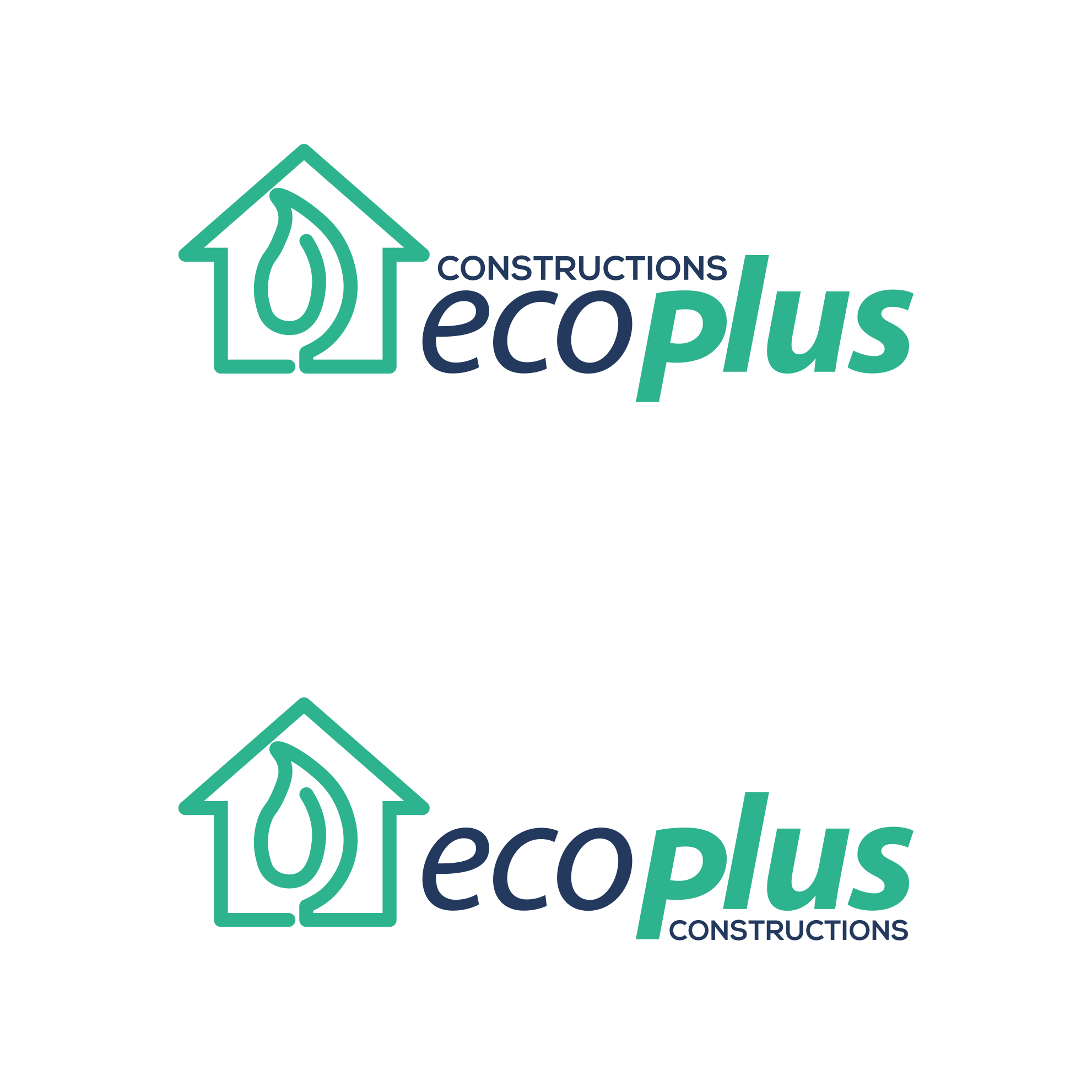 Logo Design by healer1617 for Groupe Ecoplus inc. | Design #32478622