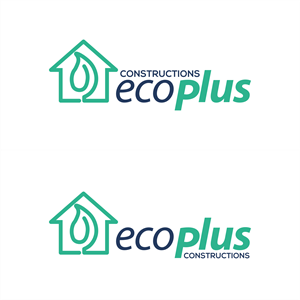 Logo Design by healer1617 for Groupe Ecoplus inc. | Design: #32478622