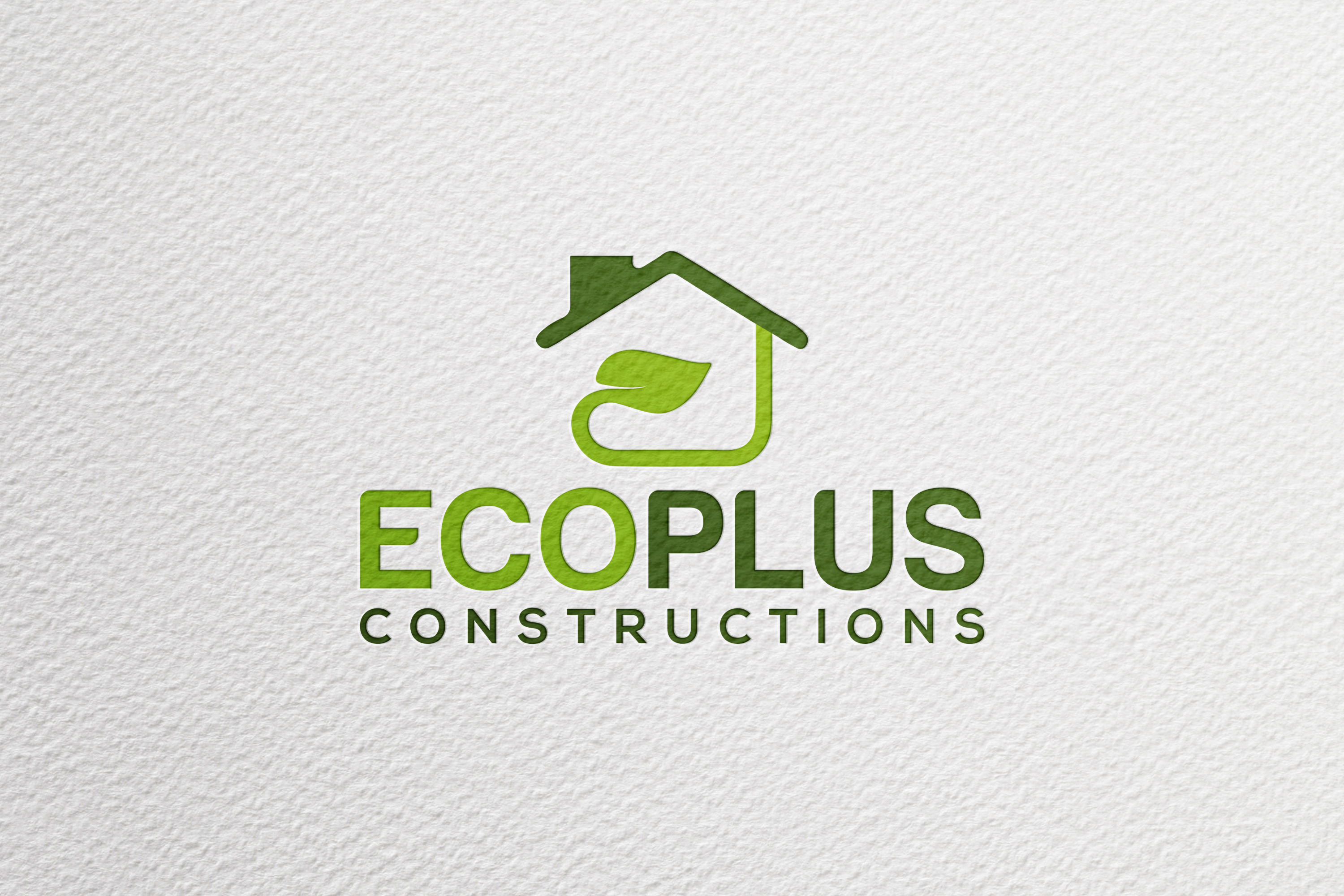 Logo Design by Tinu DEsign for Groupe Ecoplus inc. | Design: #32481826