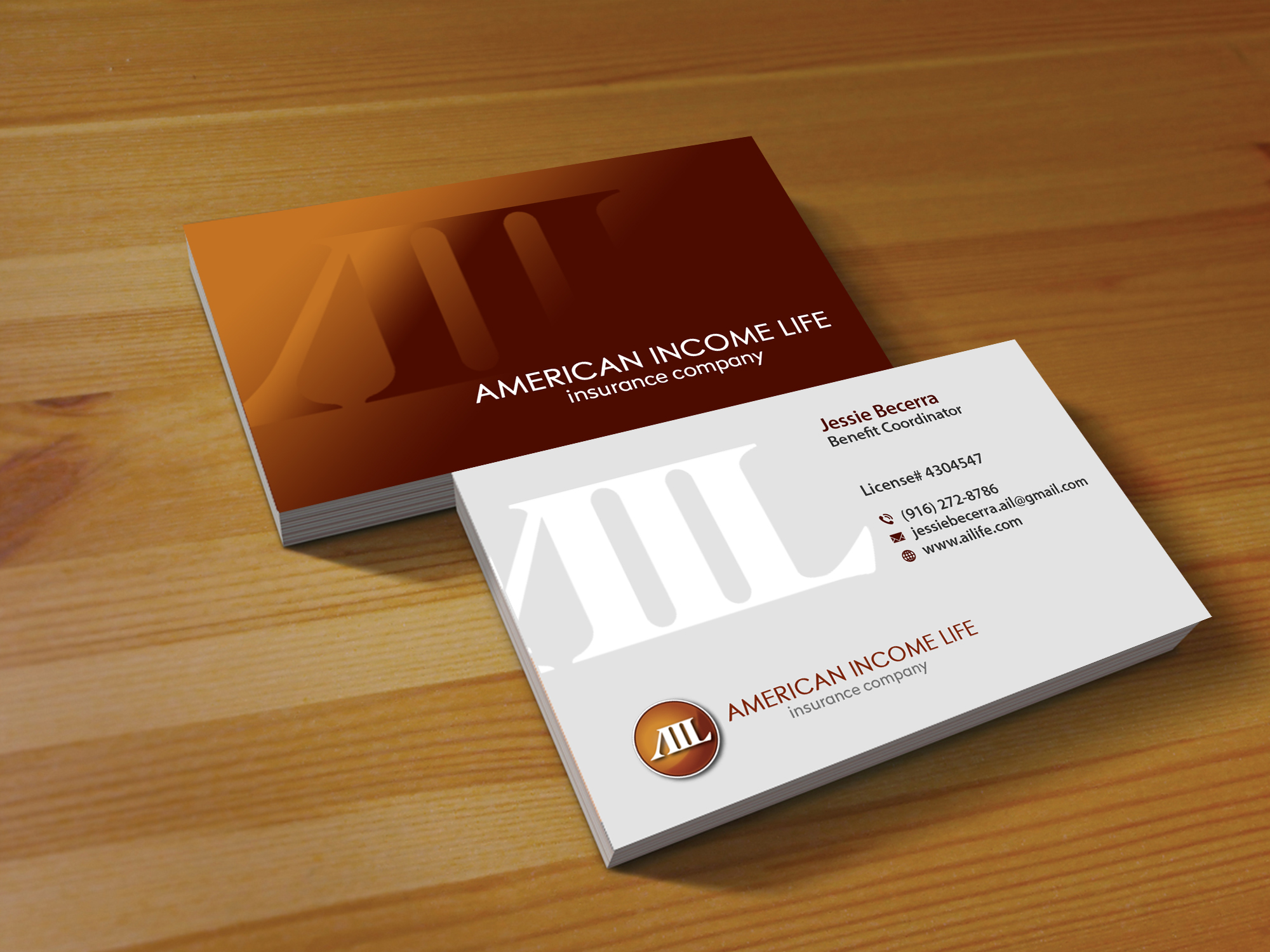 Business Card Design by Creations Box 2015 for this project | Design #32480577