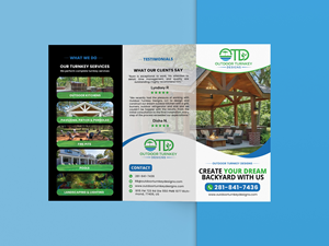 Brochure Design by Mamata Sasmal