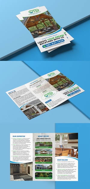Broschüren-Design von Mamata Sasmal für dieses Projekt | Design: #32515139