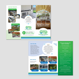 Diseño de Brochure por san.ty para este proyecto | Diseño: #32490240