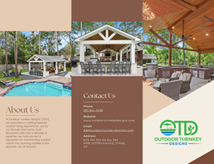 Brochure Design by Yugen Labs