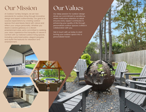 Diseño de Brochure por Perspectiv_Studio para este proyecto | Diseño: #32524912