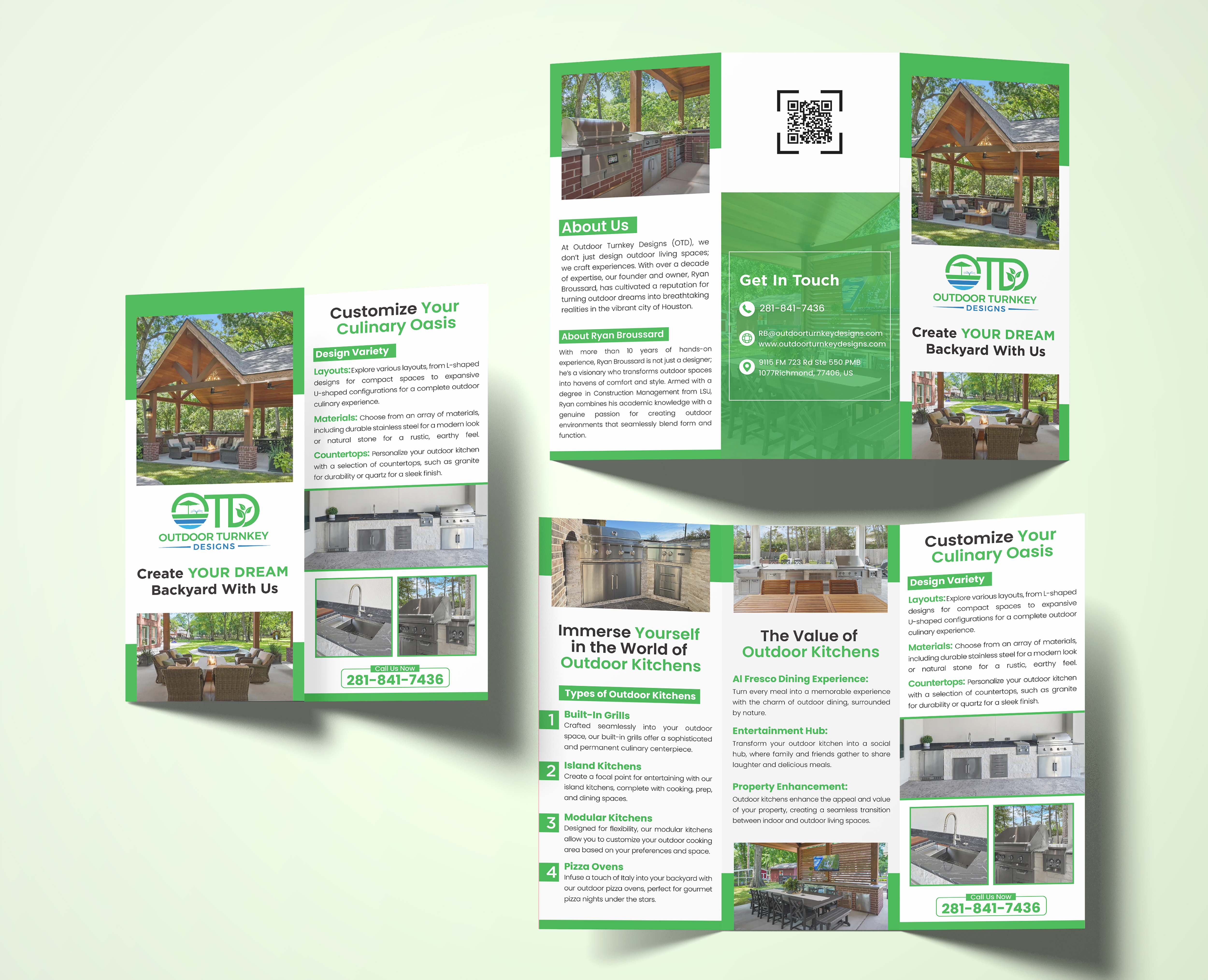 Design de Brochure par UsamaIjaz pour ce projet | Design #32491479