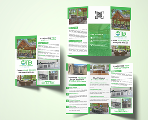 Design de Brochure par UsamaIjaz pour ce projet | Design #32491479
