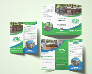 Diseño de Brochure por UsamaIjaz para este proyecto | Diseño: #32498982