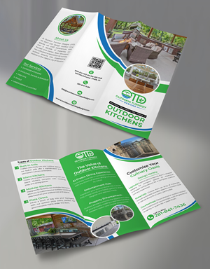 Diseño de Brochure por UsamaIjaz para este proyecto | Diseño: #32523474