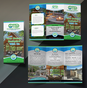 Diseño de Brochure por HT Graphic para este proyecto | Diseño: #32513502