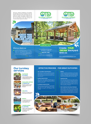 Diseño de Brochure por Sam.Art para este proyecto | Diseño: #32484113