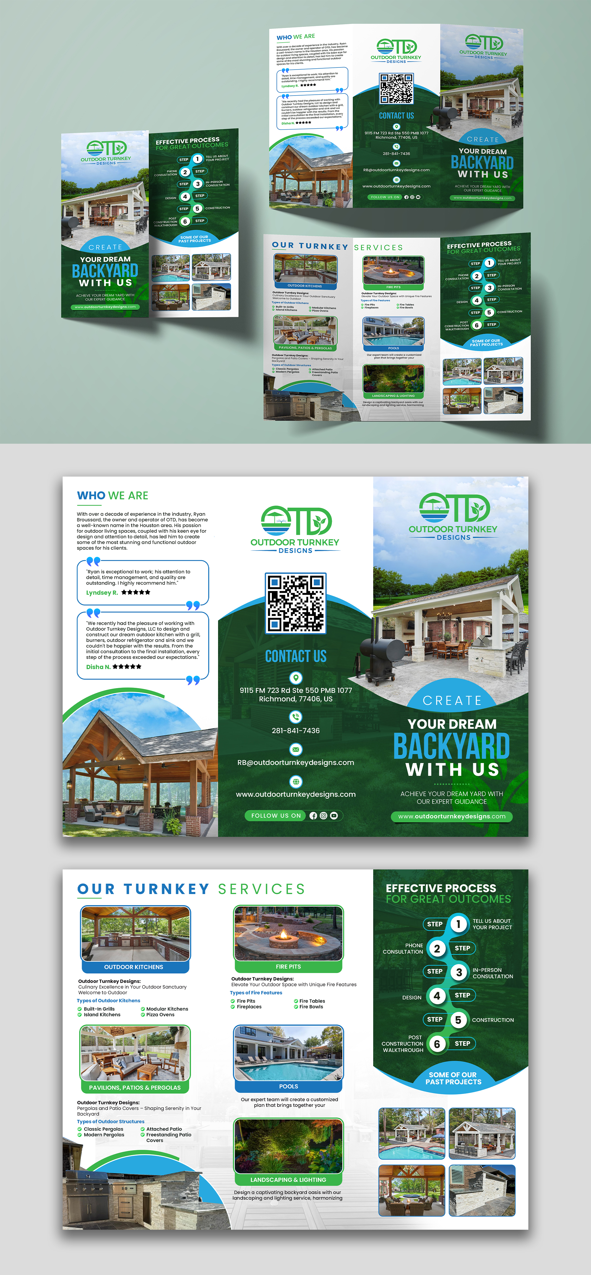 Brochure Design by debdesign for this project | Design #32489397