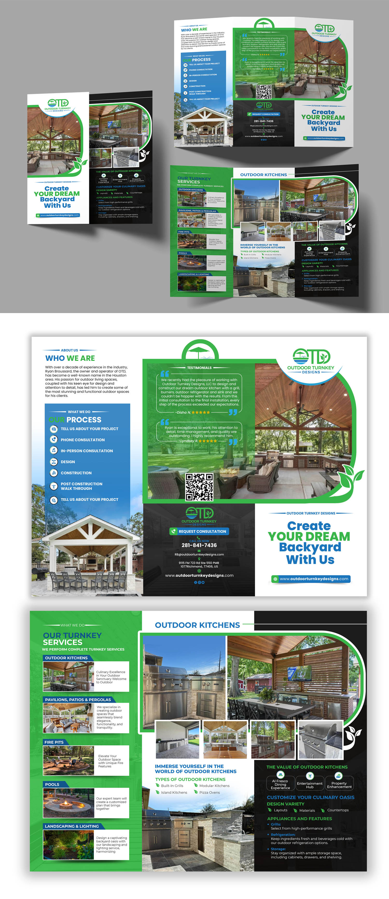 Brochure Design by debdesign for this project | Design #32489484