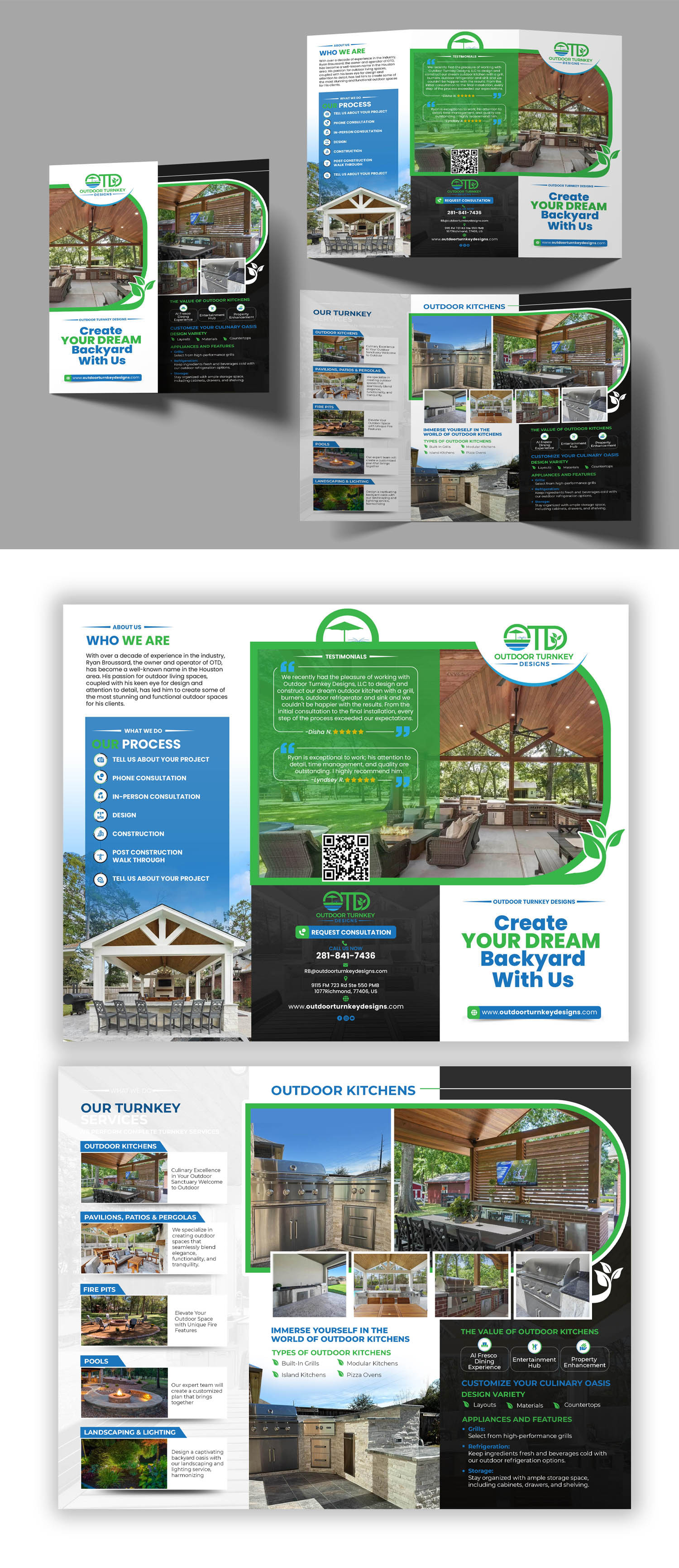Brochure Design by debdesign for this project | Design #32489486