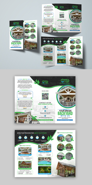 Brochure Design by debdesign for this project | Design: #32489869