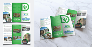 Brochure Design by 3Guys for this project | Design: #32509148