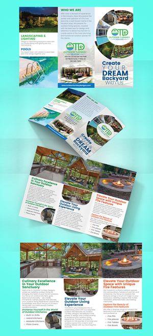 Brochure Design by Impressive Designs for this project | Design #32497596