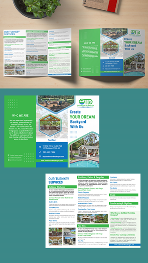 Brochure Design by LuluMO