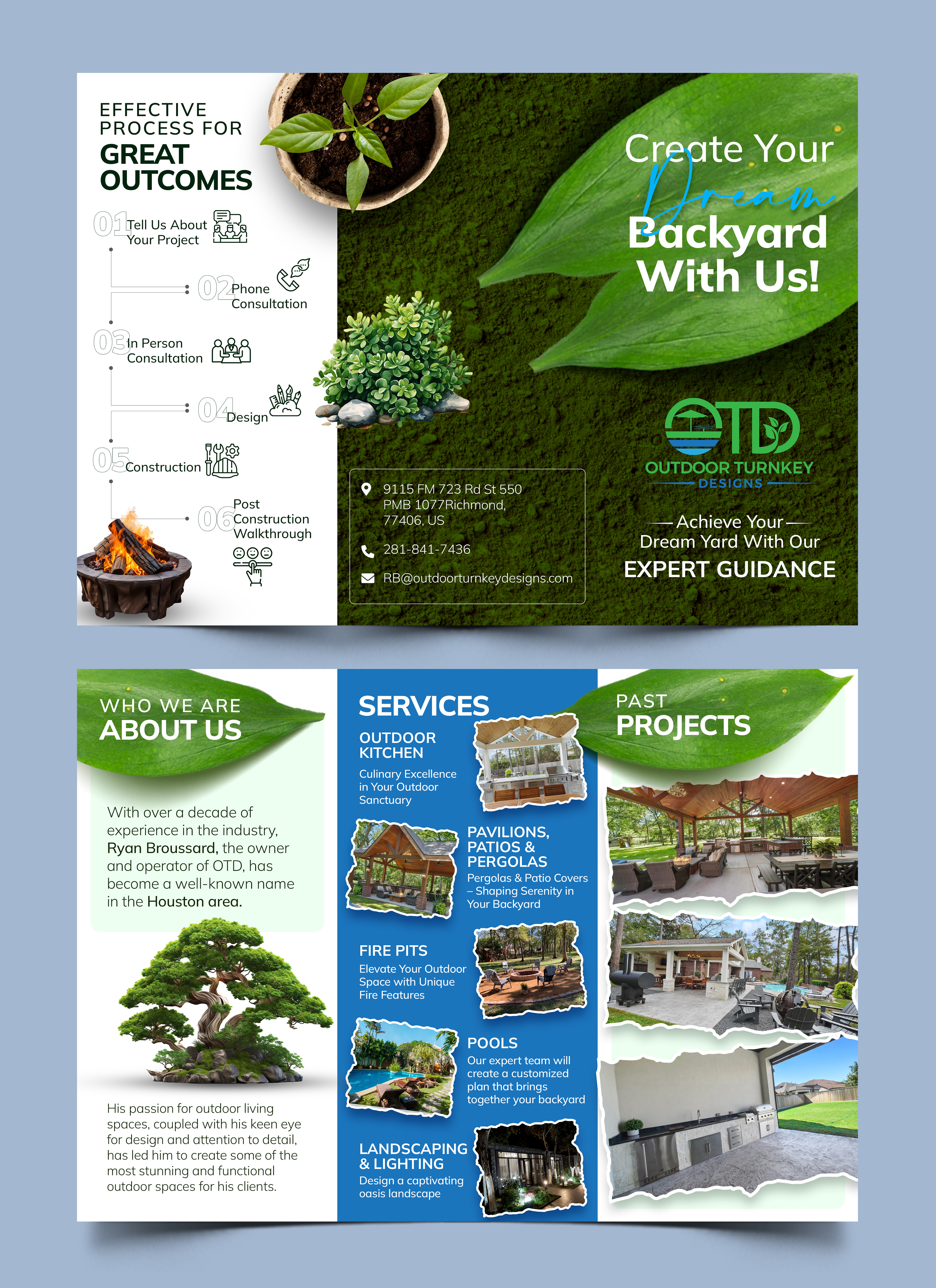 Design de Brochure par Graphic Guy pour ce projet | Design #32483908