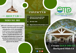 Brochure Design by Titan Eagle for this project | Design: #32486088